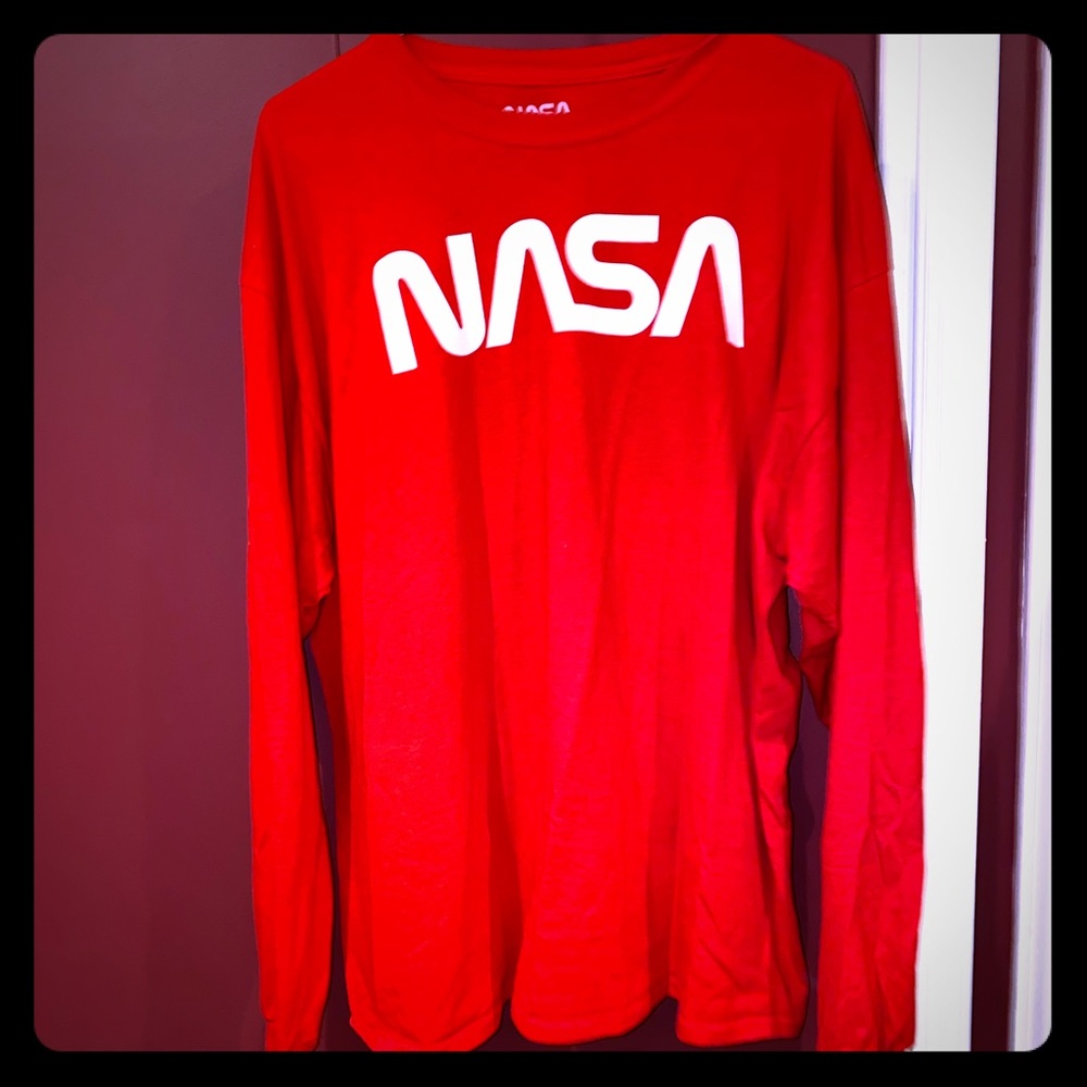 NASA t-shirt
